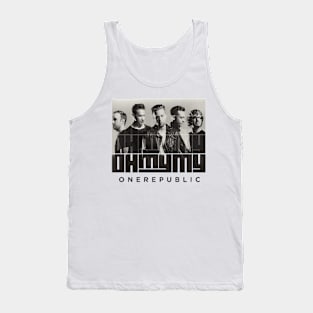 Oh My My Tank Top